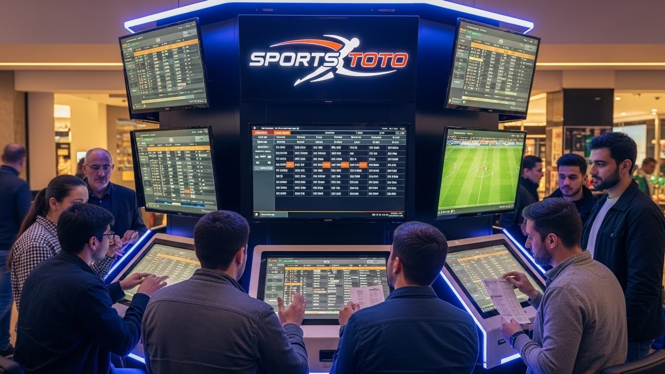 온라인 스포츠 베팅, 합법 스포츠 베팅 사이트, 토토사이트 추천